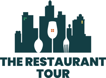 The Restaurant Tour Logo