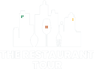 The Restaurant Tour Logo